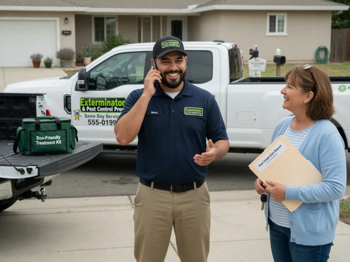 Emergency Pest Control San Bruno, CA FAQs